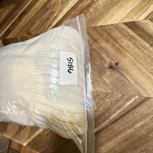 Fjall‎ Raven Sweater Ovik Cable Knit Roll Neck Wool Pullover Women's Small New - Picture 13 of 13